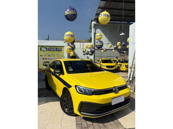 VOLKSWAGEN VIRTUS 1.0 170 TSI SENSE MANUAL